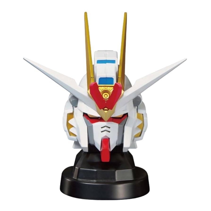 ガンダム　ヘッド型スピーカー　ジークアクス　SEEDfreedom コンプリート 機動戦士Gundam GQuuuuuuX（ジークアクス） ヘッド型スピーカー
